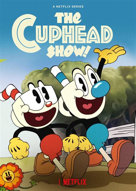 gofilm the cuphead show!